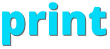 print